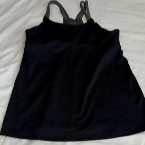 Oiselle racerback workout tank